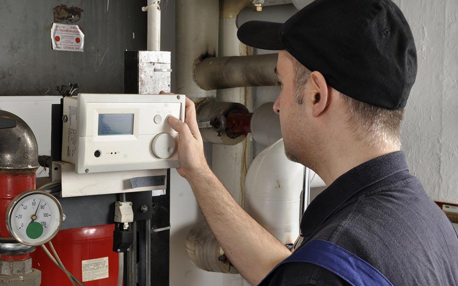 prix contrat d'entretien chaudière gaz Trappes